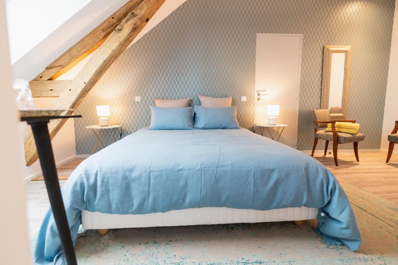 La Poignardiere Châtillon-sur-Indre 외부 사진